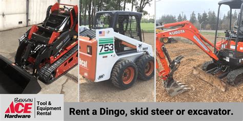 ace hardware rental skid steer|ace hardware equipment rental prices.